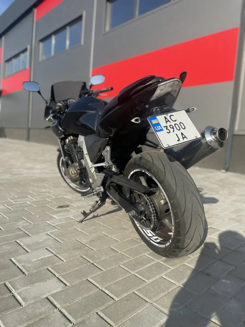 Kawasaki z750S 2004 рік Рівне — фото 7