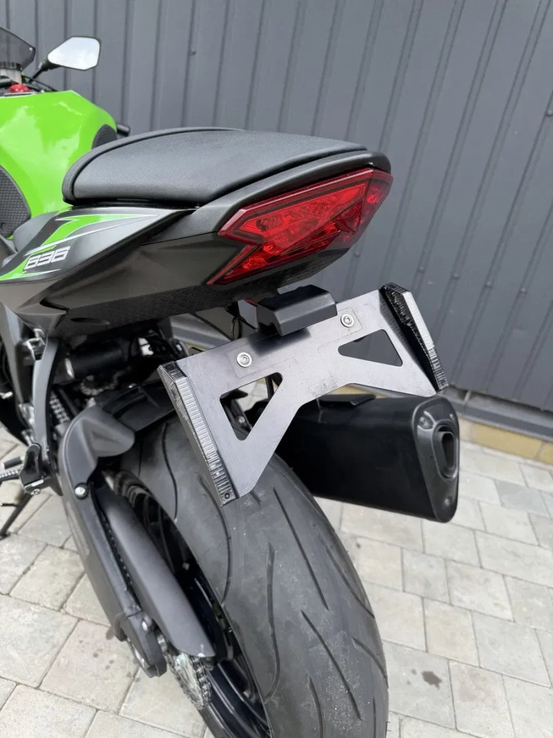 Kawasaki zx6r 636 Доставка-Обмін — фото 7
