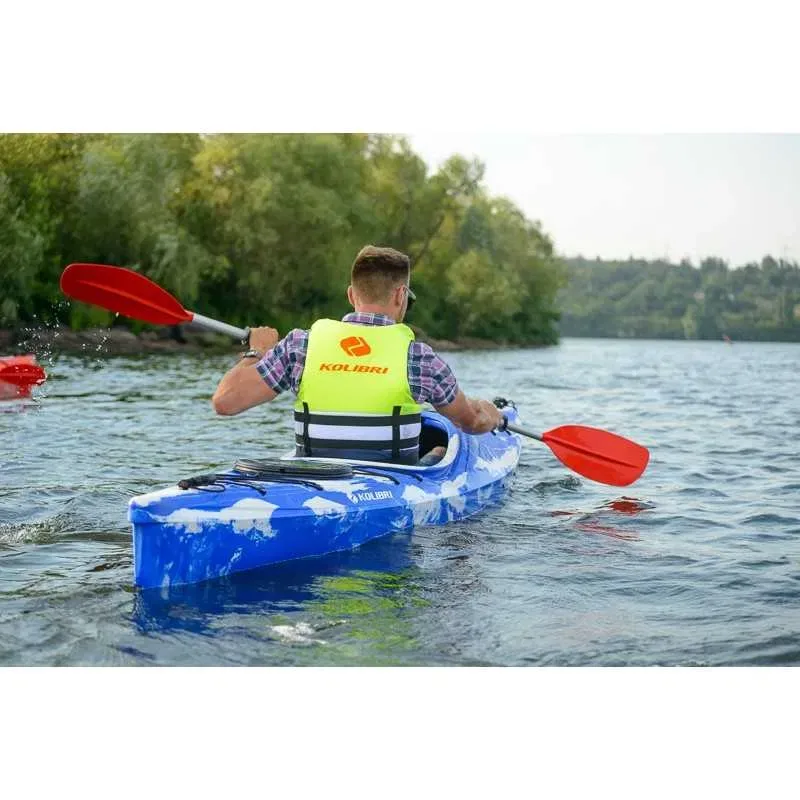 Каяк байдарка одноместная одномісна каное Колибри Kolibri Riverday — фото 6