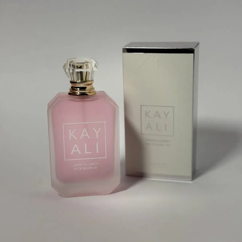 Kayali Vanilla Candy Rock Sugar | 42 100 ml LUX 1:1 | Сладкий женский аромат