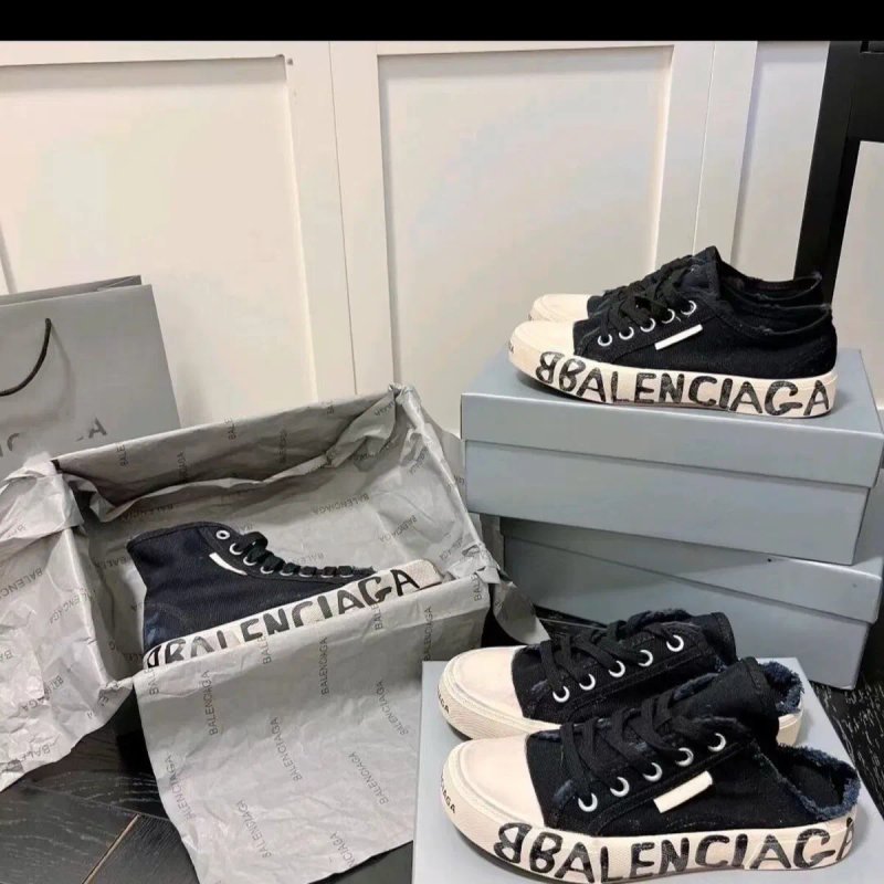Кеди balenciaga paris В НАЯВНОСТІ — фото 4