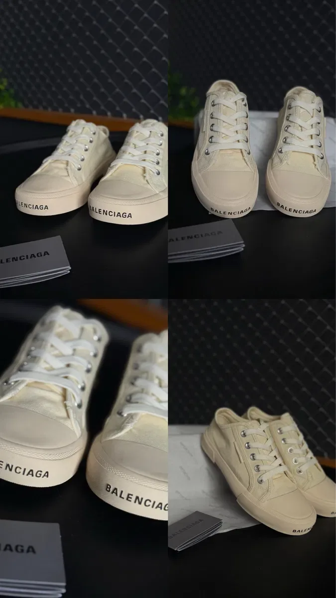 Кеди Balenciaga в асортименті — фото 3