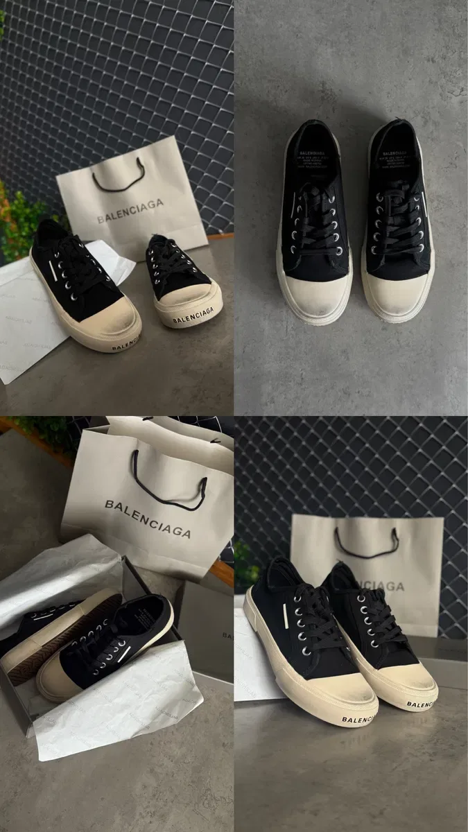 Кеди Balenciaga в асортименті — фото 4
