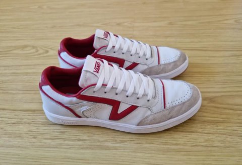Кеди чоловічі Vans Lowland 45 розмір (стелька 29.5см) Original