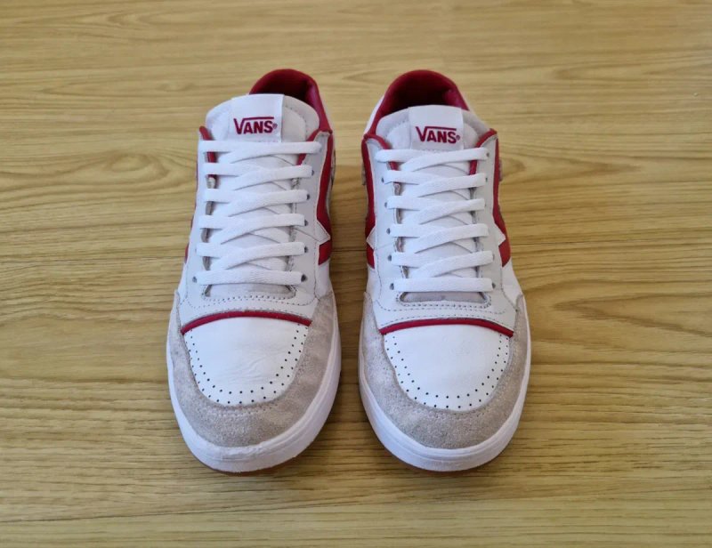 Кеди чоловічі Vans Lowland 45 розмір (стелька 29.5см) Original — фото 2