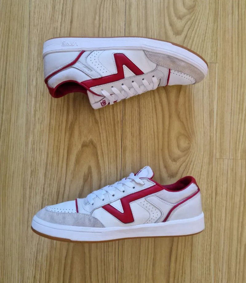 Кеди чоловічі Vans Lowland 45 розмір (стелька 29.5см) Original — фото 4