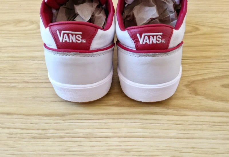 Кеди чоловічі Vans Lowland 45 розмір (стелька 29.5см) Original — фото 5