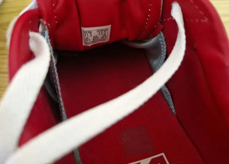 Кеди чоловічі Vans Lowland 45 розмір (стелька 29.5см) Original — фото 8