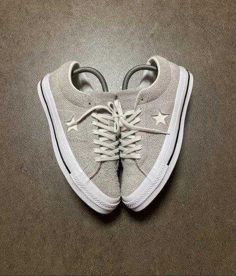 Кеди Converse One Star suede OG grey                   Vans   Nike   Adidas