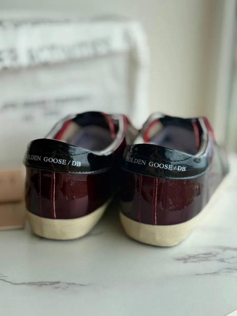Кеди Golden Goose GGDB 38р — фото 4