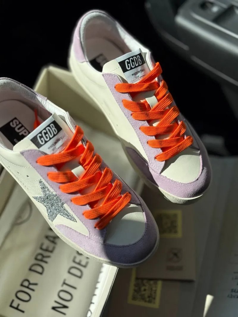 Кеди Golden Goose GGDB 40р — фото 4