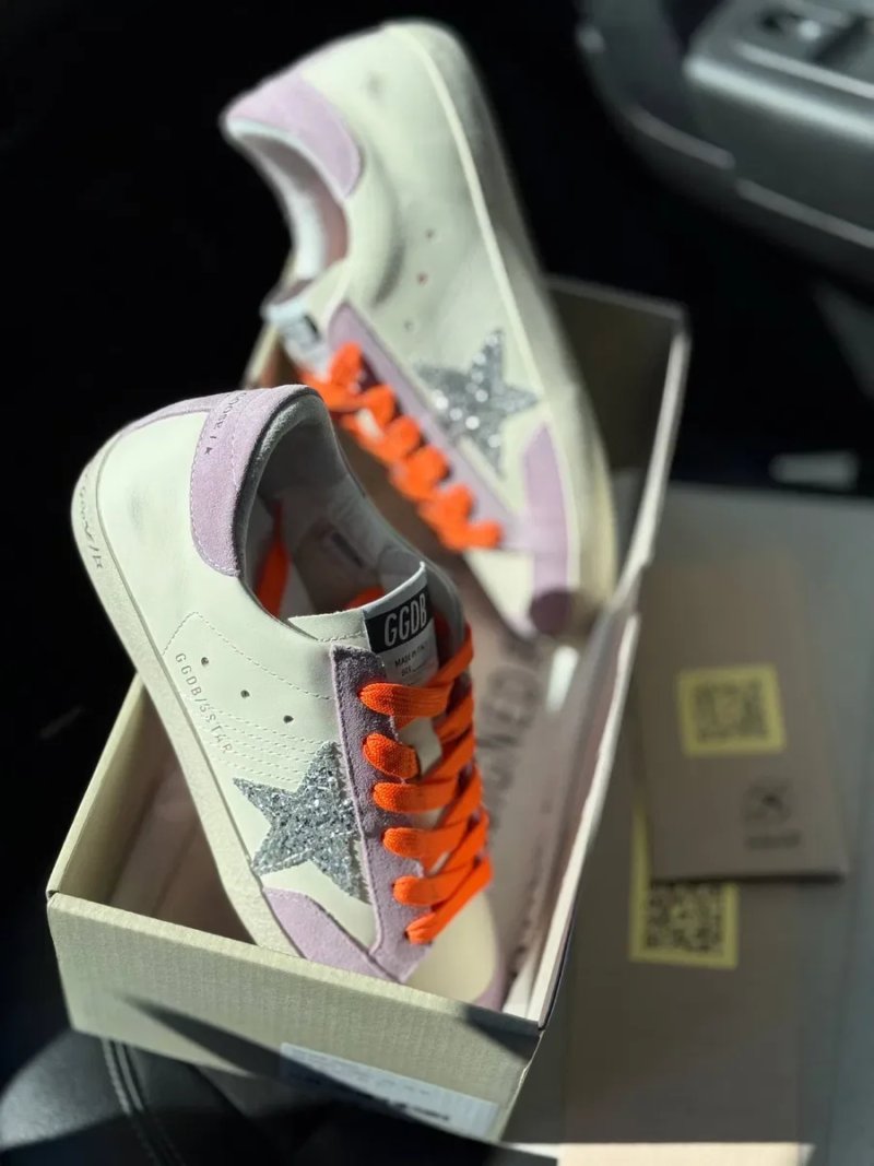Кеди Golden Goose GGDB 40р — фото 6