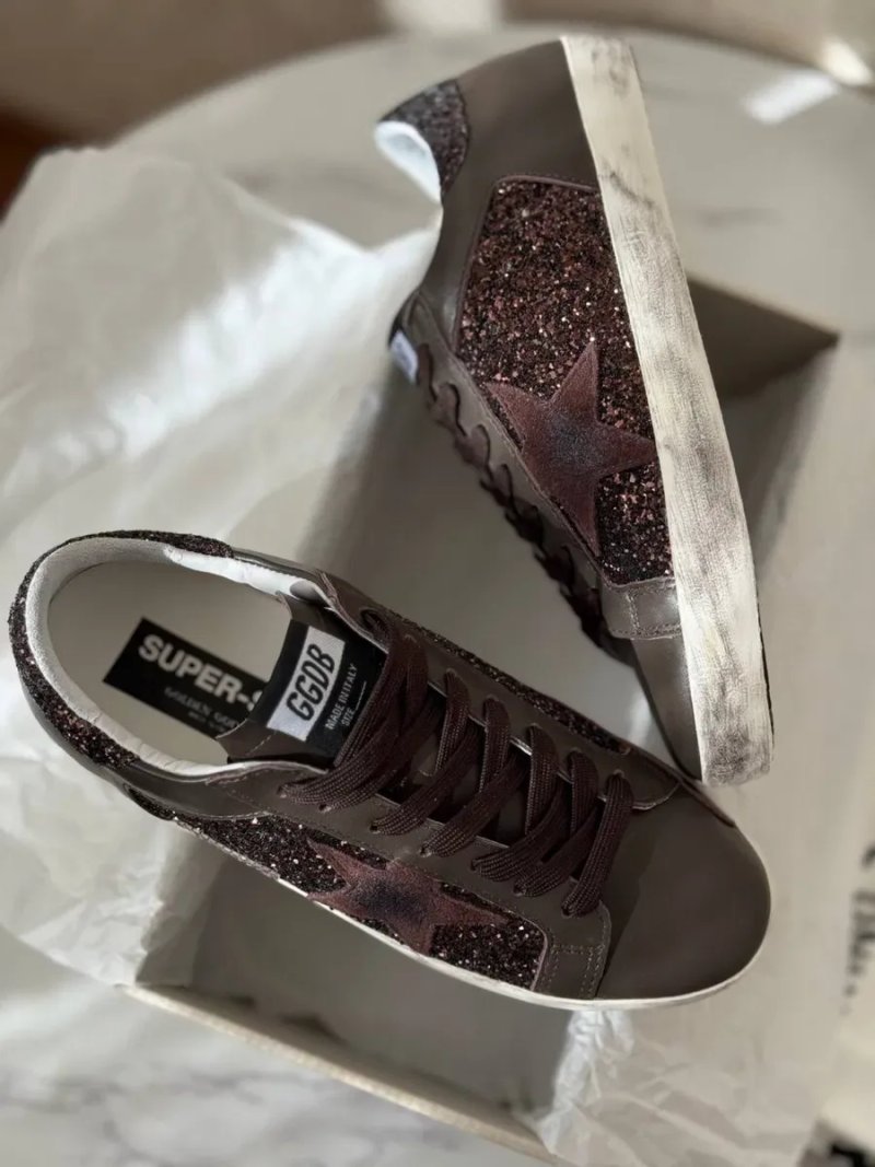 Кеди Golden Goose GGDB 41р (устілка 26.5 см) — фото 4