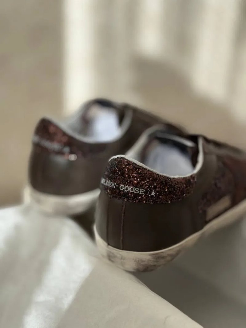Кеди Golden Goose GGDB 41р (устілка 26.5 см) — фото 5