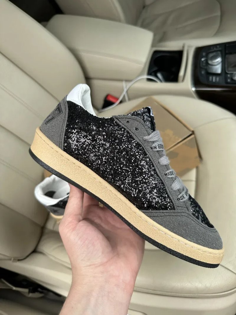 Кеди golden goose голден гус кросівки — фото 6