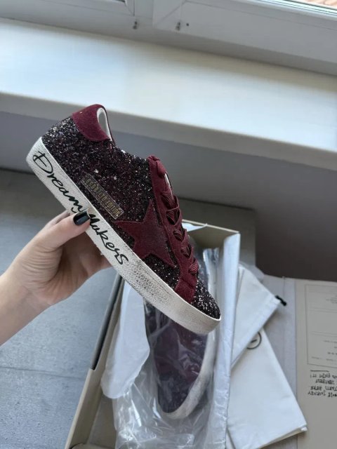 Кеди Golden Goose