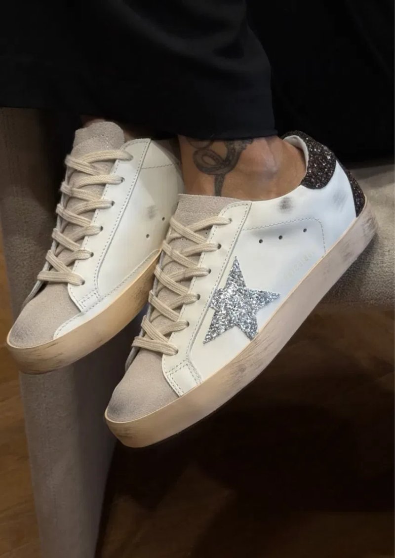 Кеди Golden Goose кросівки Голден гус кроссовки золотой гусь кеды — фото 2