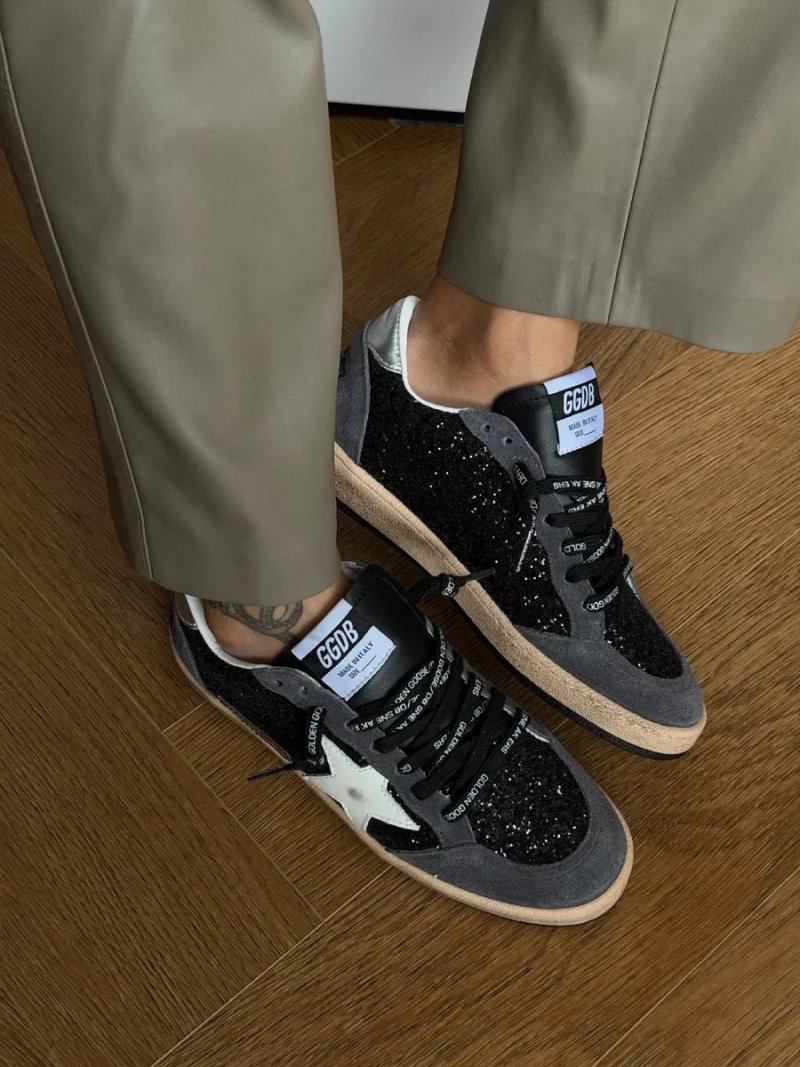 Кеди Golden Goose кросівки Голден гус кроссовки золотой гусь кеды — фото 3