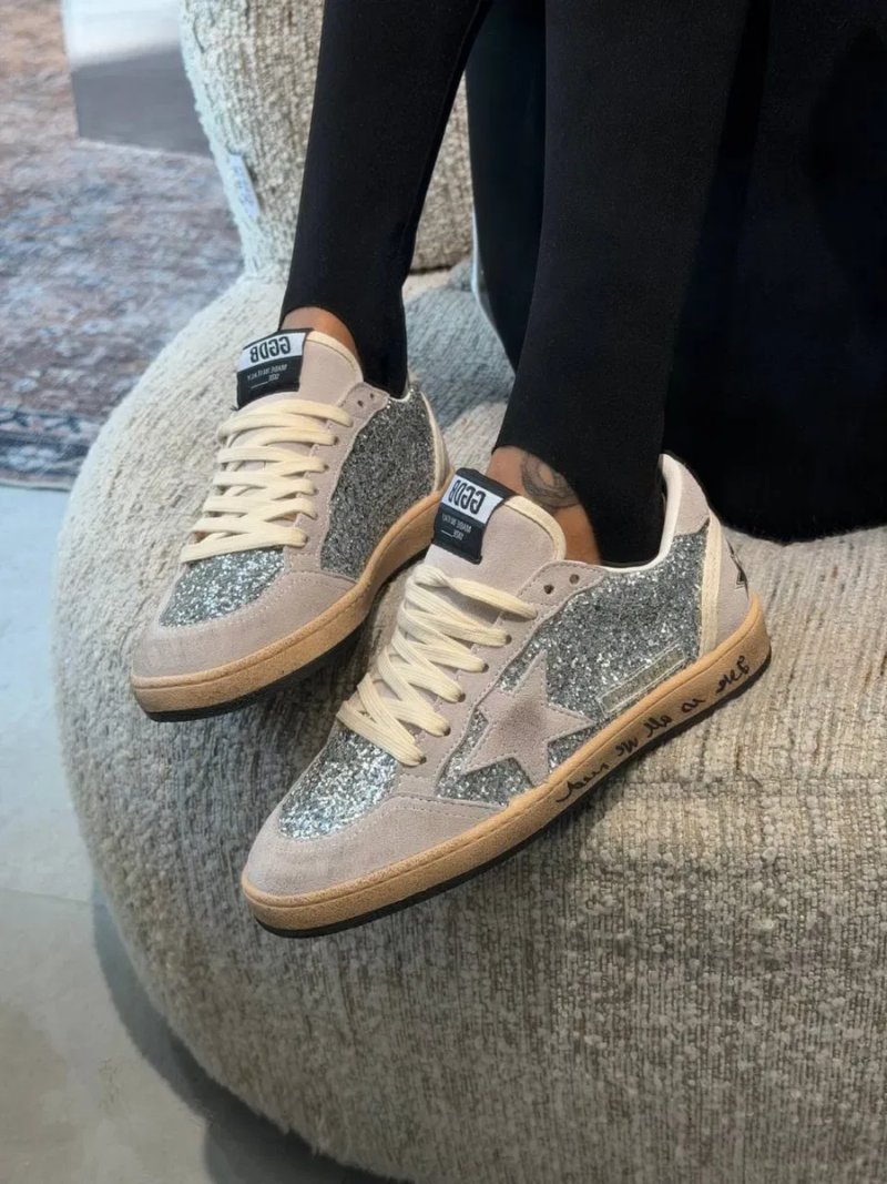 Кеди Golden Goose кросівки Голден гус кроссовки золотой гусь кеды — фото 5