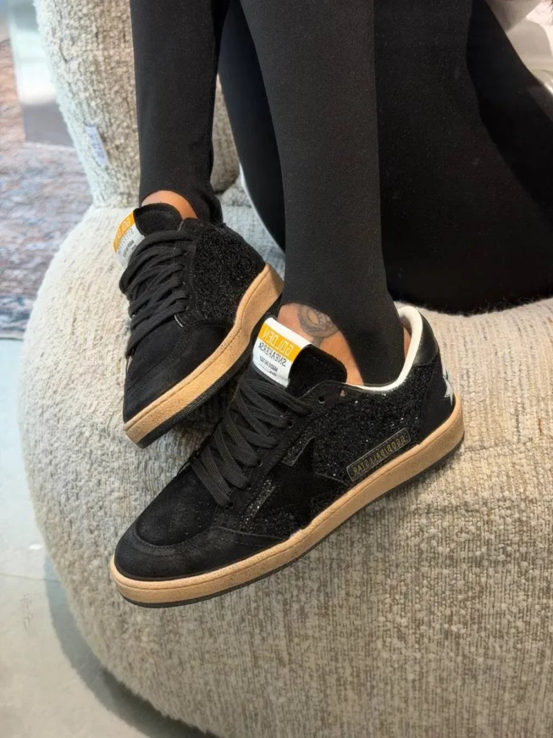 Кеди Golden Goose кросівки Голден гус кроссовки золотой гусь кеды — фото 7