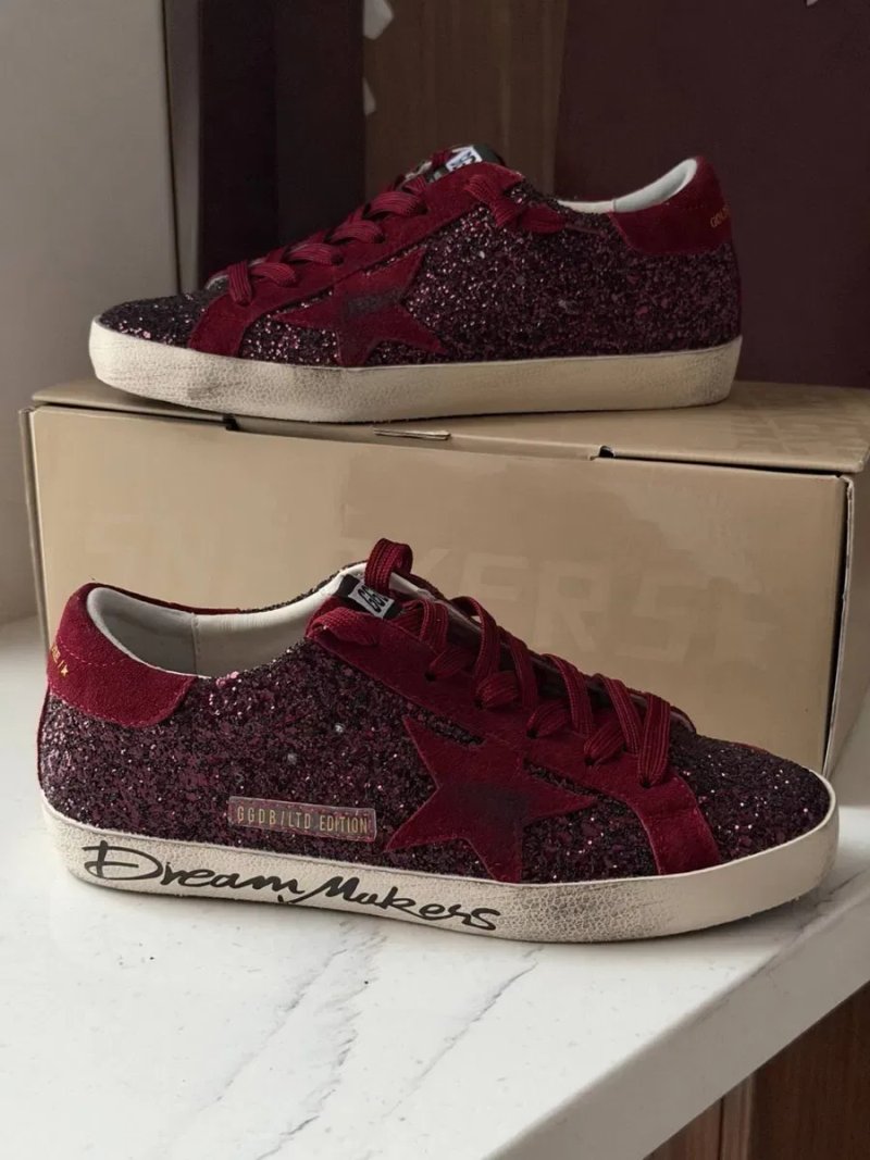 Кеди Golden Goose кросівки кеды голден гусь золотой гус кроссовки — фото 2