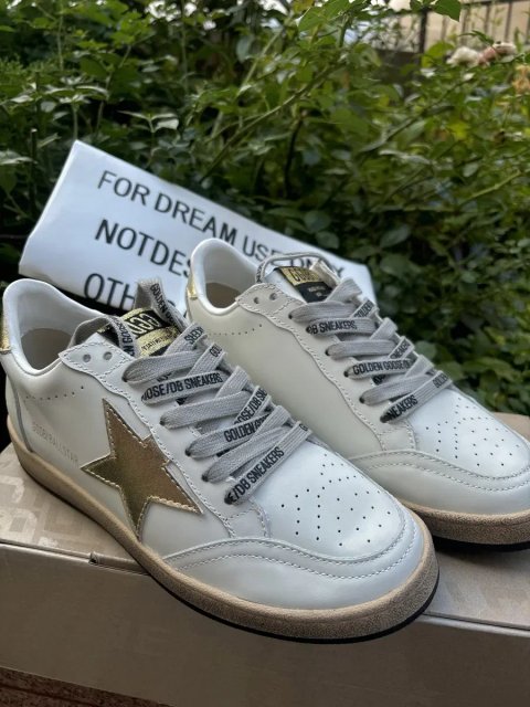 Кеди Golden Goose Star | Кеди голден гус | 38-38 розмір |
