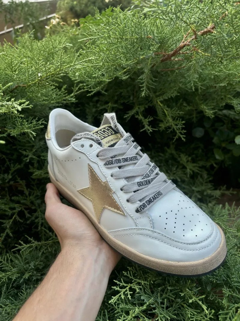 Кеди Golden Goose Star | Кеди голден гус | 38-38 розмір | — фото 2