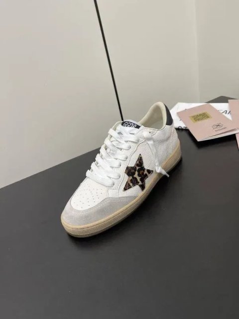 Кеди Golden Goose SuperStar/ Кросівки Шкіряні Голден Гус/ СуперСтар