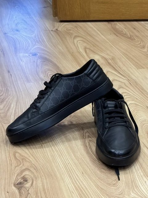 Кеди Gucci ace gg supreme
