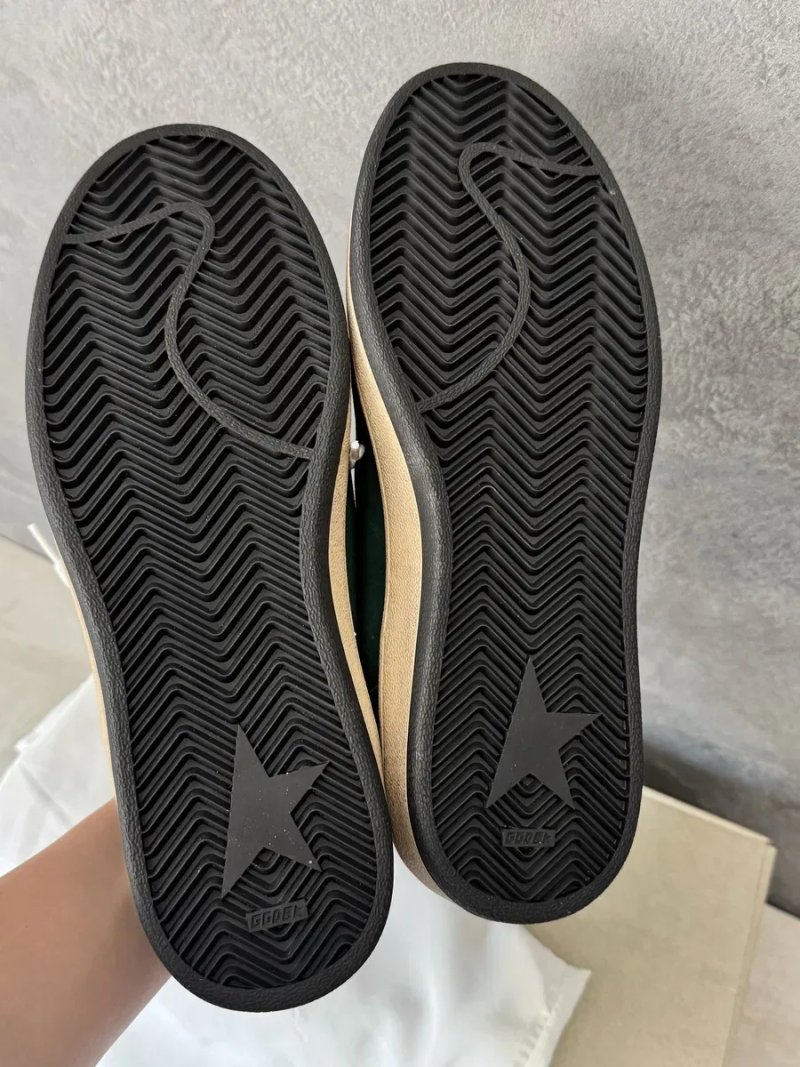 Кеди ,кросівки Golden Goose ,натуральна замша — фото 7