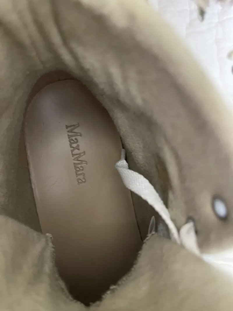Кеди - кросівки ,  Max Mara 38,5 р. Нові. Італія — фото 3
