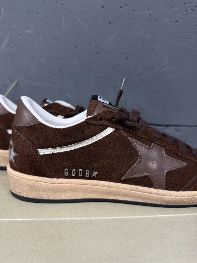 кеди кросівки жіночі ggdb golden goose голден гус білі — фото 4