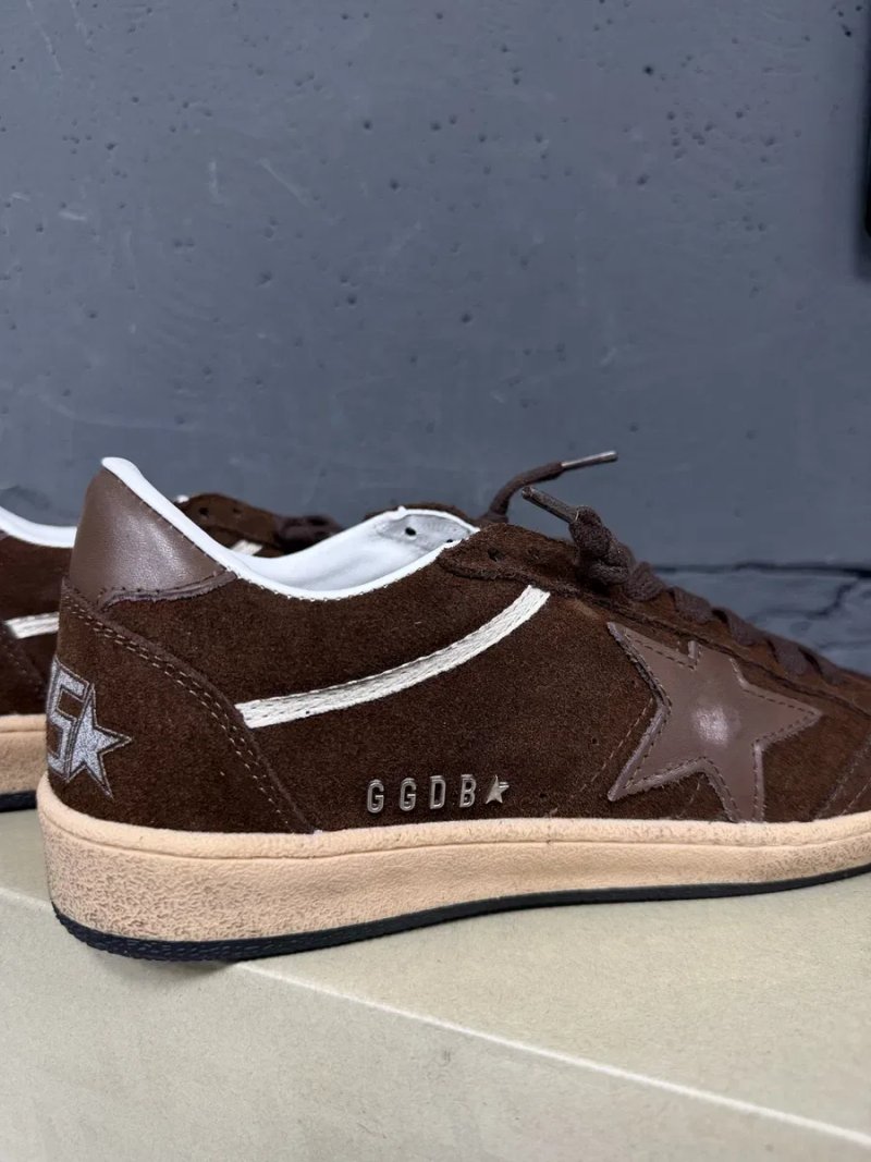 кеди кросівки жіночі ggdb golden goose голден гус білі — фото 8