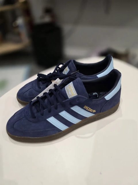 Кеди-кросовки (не китай)adidas spezial x 43 розмір (27.5 см)