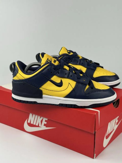 Кеди Nike Dunk Low Disrupt 2 Оригінал