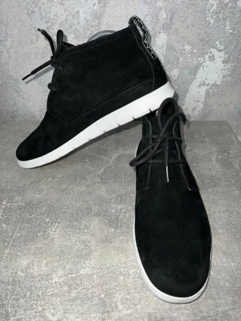 Кеди шкіряні UGG  100% оригінал