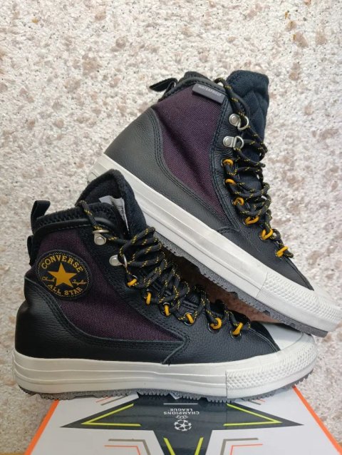 Кеди_снікерси (unisex) Converse Chuck Taylor All Star All Terra