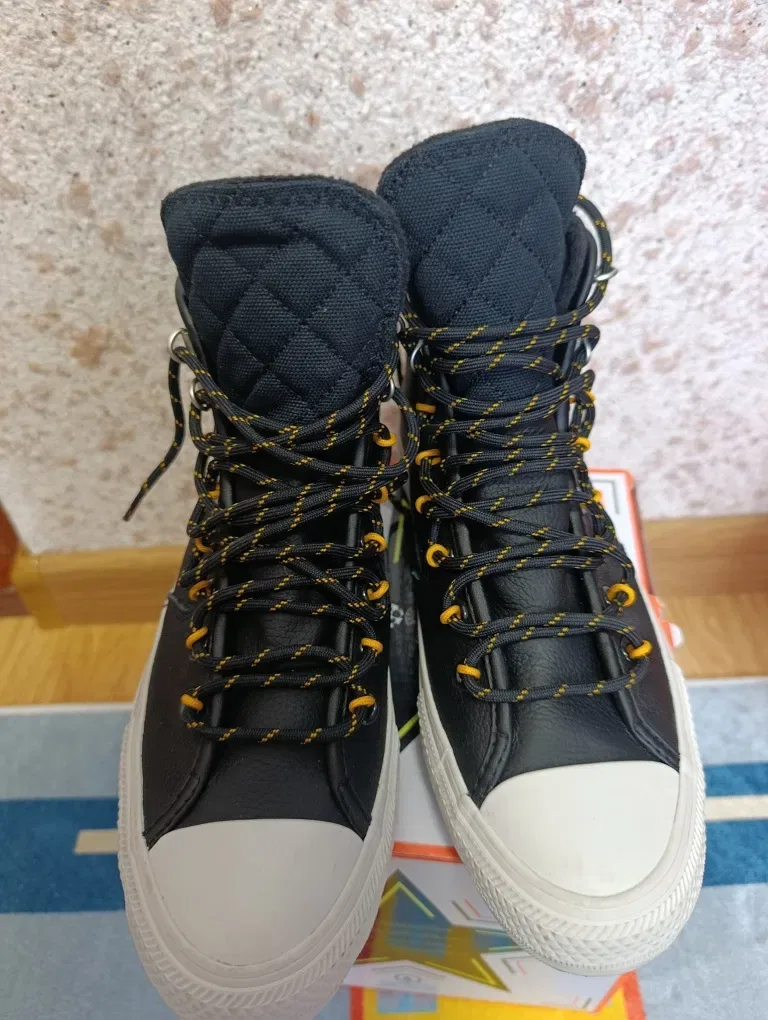 Кеди_снікерси (unisex) Converse Chuck Taylor All Star All Terra — фото 2