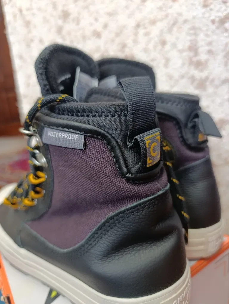 Кеди_снікерси (unisex) Converse Chuck Taylor All Star All Terra — фото 3