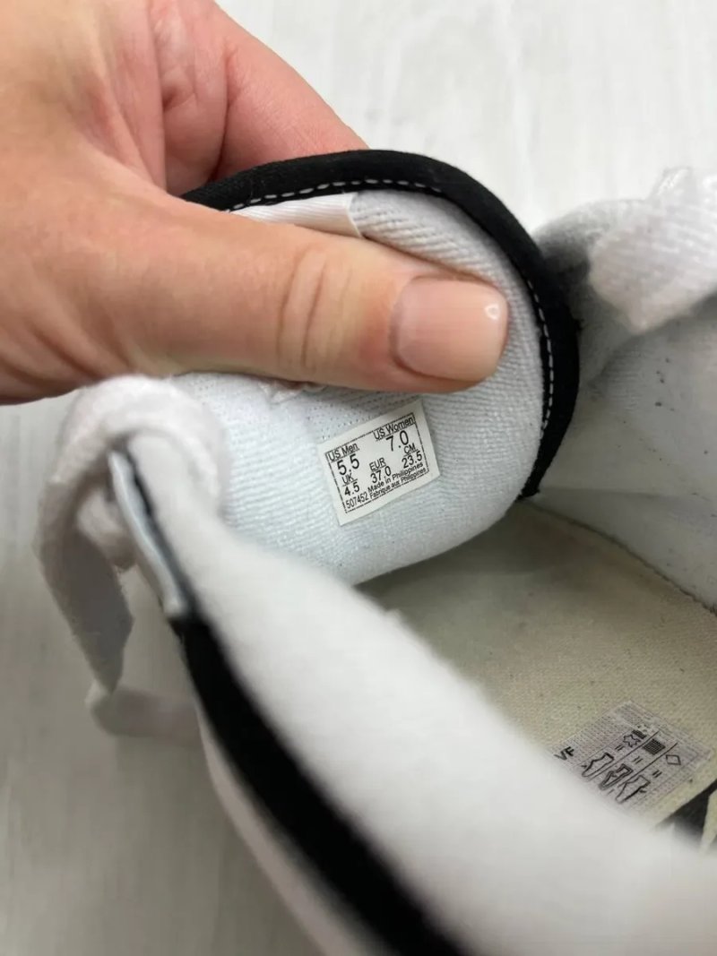 Кеди vans knu stack на масивній платформі — фото 5