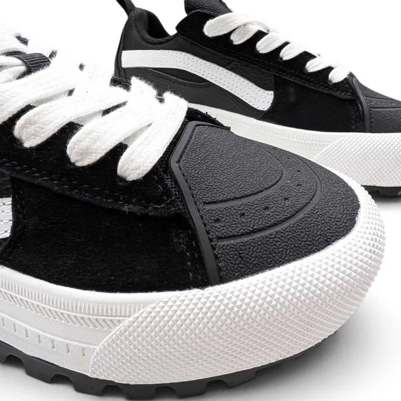 Кеди Vans Old Skool MTE-1 Gore-Tex чорні з білим (унісекс) — фото 3