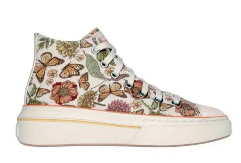 Кеди високі Skechers Cordova Classic - Lively Garden