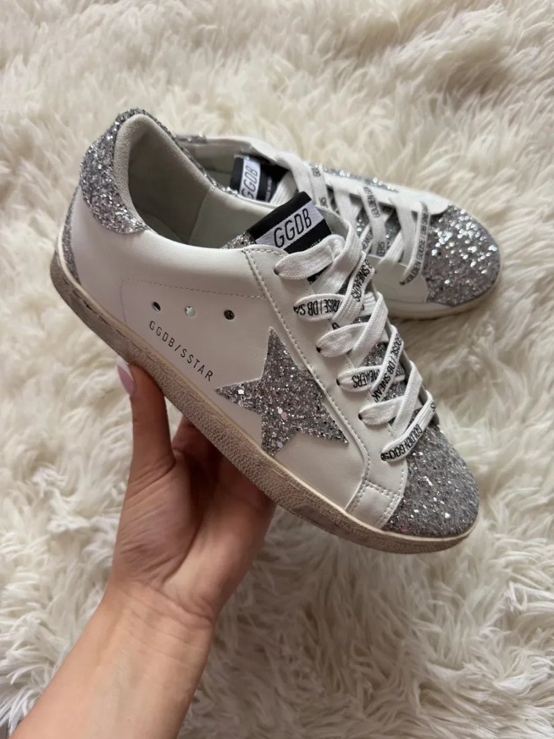 Кеди жіночі голден гус ggdb кеди superstar sneakers — фото 2