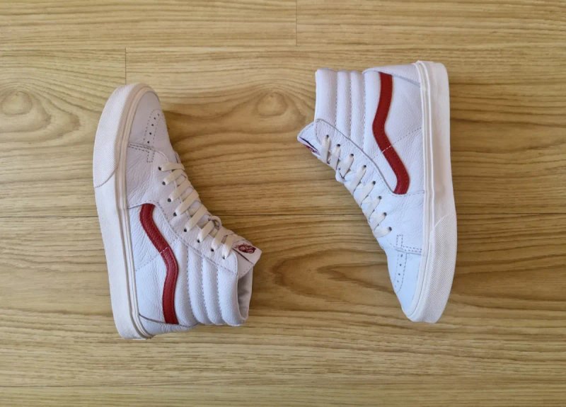 Кеди жіночі VANS 39 розмір (стелька 25см) Original — фото 4