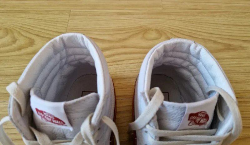 Кеди жіночі VANS 39 розмір (стелька 25см) Original — фото 6