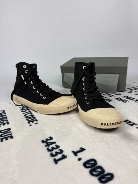 Кеды Balenciaga Paris High кеди баленсиага париж | 42 43 44 45