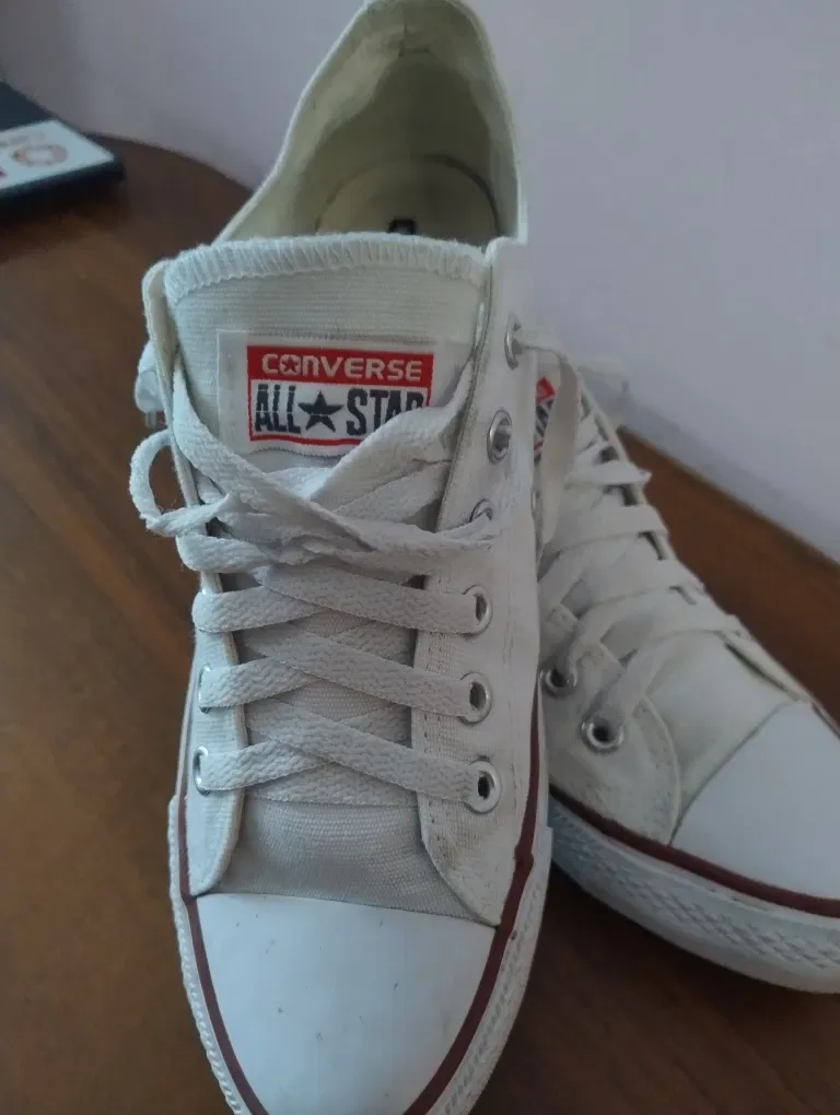 кеды converse оригинал — фото 2
