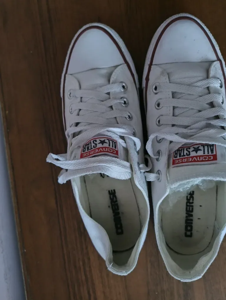 кеды converse оригинал — фото 3
