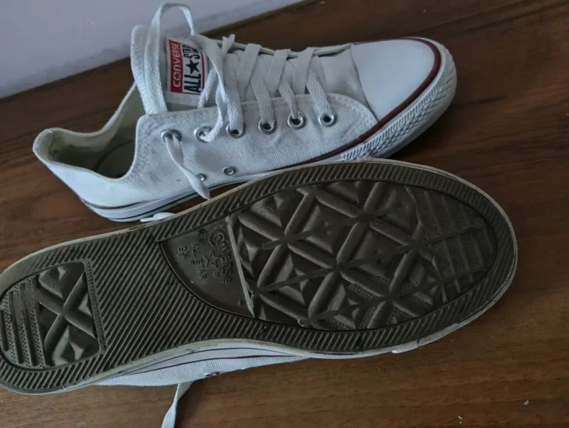 кеды converse оригинал — фото 4
