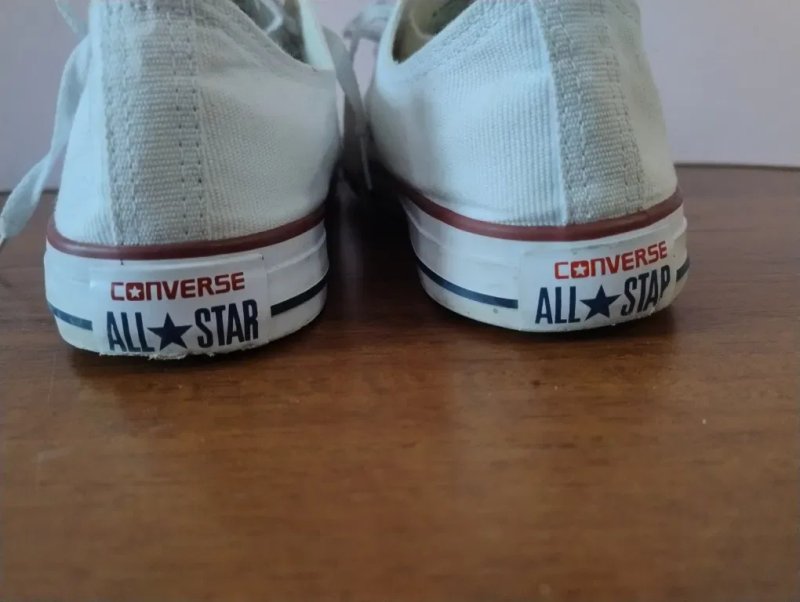 кеды converse оригинал — фото 5